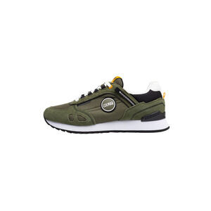 COLMAR Breathable Nylon Sneakers with Suede Accents
